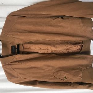Tan Bomber